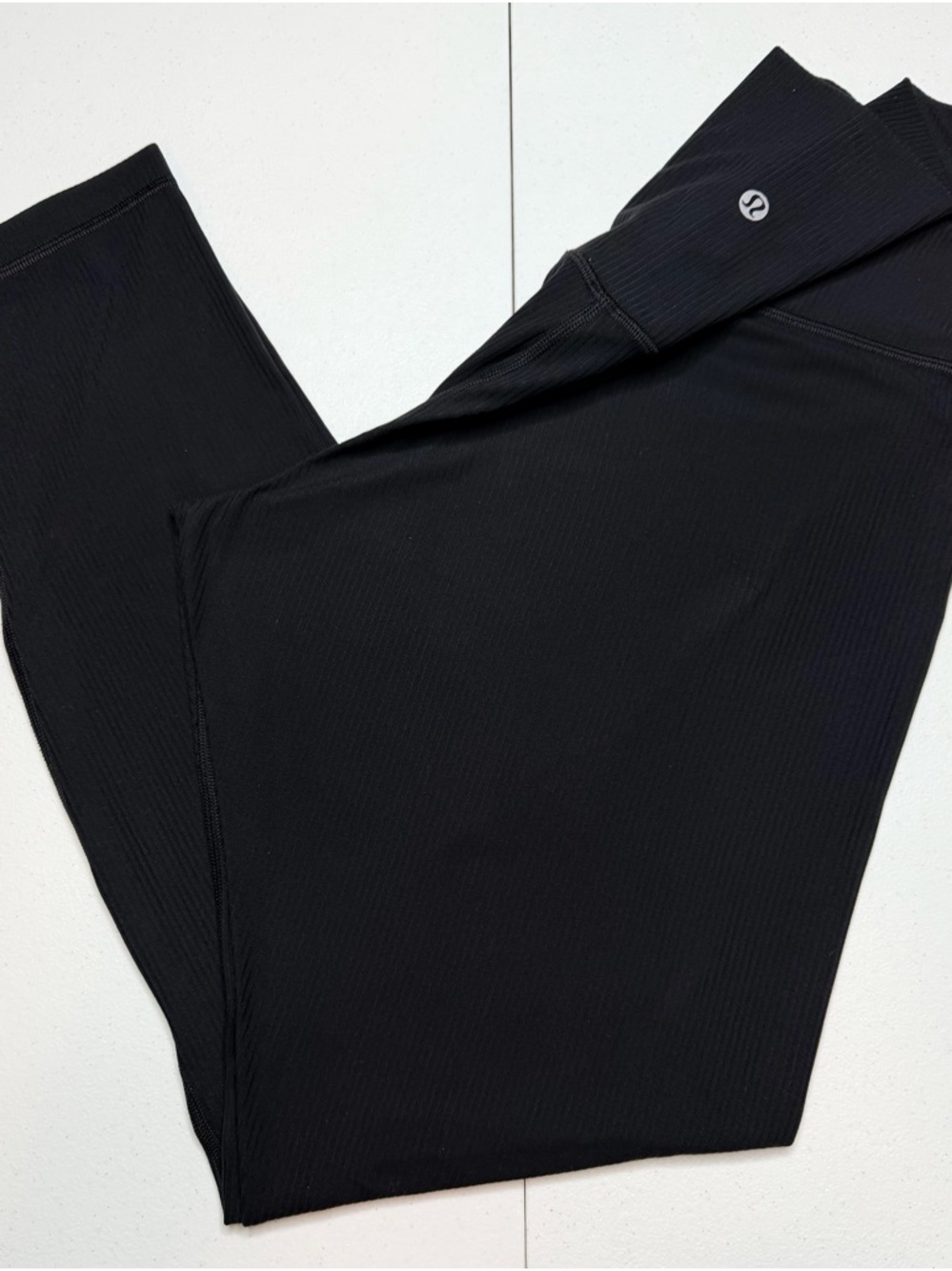lululemon athletica Black Leggings